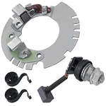 Starter Brush Plate For Yamaha XJ750 1981-1983 / Maxim XJ700 1985-1986. Fixed Price $13.01.