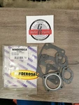 Nos Winderosa John Deere 295 Kohler Incomplete Gasket Kit 711091 J28. Fixed Price $11.42.