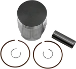Wiseco 2454M06050 Piston Kit 60.50MM Arctic Cat Panther 370 Stroke. Fixed Price $134.95.