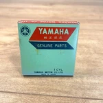 New Yamaha Oem Nos Piston Rings / 2A6-11610-30 .75 Over DT125 Et 300. Fixed Price $10.00.