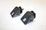 1999 Ski-doo Mxz 500 Oem Motor Mount Support And Damper Pair 570127700 B106. Fixed Price $34.99.
