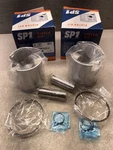 SP1 Polaris Sport Trail 1991-1999 2 Piston Kit Rings Pin 54-710PS 09-710N Nos. Fixed Price $72.18.