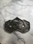 04 Ski-doo Mxz 600 Bombardier Rotax Engine Cylinder Head Top Cover Water Jacket. Fixed Price $29.05.