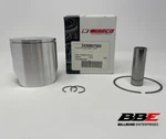 '00-'03 Ski-doo Mxz 500 .50MM / .020" Over 70.00MM Bore Wiseco Piston Kit. Fixed Price $126.84.