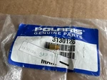Polaris 3130126 Main Jet Oem Nos. Fixed Price $5.00.