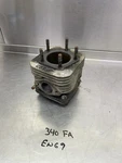 72 74 Polaris 340 Free Air Engine Cylinder Jug Piston Vintage Colt Fa Twin Motor. Fixed Price $65.79.