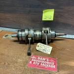 Crankshaft # 8AY-11400-00-00 Yamaha 1994 V Max 600 Snowmobile. Fixed Price $100.69.