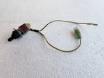 Yamaha Snowmobile Grip Heater Switch Assembly 82J-82917-00-00. Fixed Price $16.50.