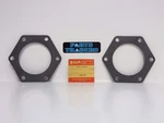 Nos Genuine Suzuki Snowmobile Engine Head Gasket Set Of 2 1973. Fixed Price $13.99.