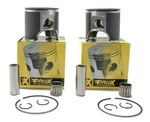 Ski-doo Mxz 600, 1999-2001, Pro-x .020 Pistons & Wrist Pin Bearings. Fixed Price $171.38.