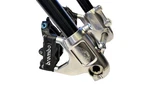 Custom Cycle Radial Brake Caliper Mount Bracket 43MM Forks #CCERB43. Fixed Price $1523.81.
