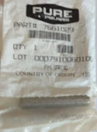 Polaris Genuine Pure Oem Nos Packaged Spring Pin 7661029. Fixed Price $17.73.