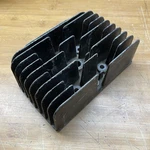 Yamaha Oem 1974 Gpx 338 Vintage Snowmobile Left Hand Used Head Straight Style. Fixed Price $74.95.