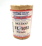 Cylinder Sleeve Ski Doo 440 Tnt Fan Cooled '71-73 67.5MM X 2.881" O.d. La. Fixed Price $59.95.