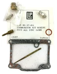 Kit For Mikuni 34MM Zinc Carburetors Llp Brand Nos 07-454. Fixed Price $19.99.
