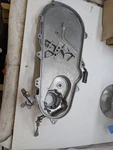Ski-doo 2020-2022 Chain Case Cover 504154063 Grand Touring Sport 600 Ace. Fixed Price $145.95.