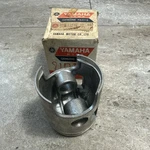 809-11631-00-96 Nos Yamaha Snowmobile Piston 0.96 1969 SS338 SS396 W13566D. Fixed Price $16.33.