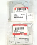 Nos Oem Arctic Cat 2 Head Gaskets 3005-449 Artic. Fixed Price $18.91.
