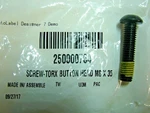 2000-2024 Brp Can-am Ski-doo Oem Torx Button Head Screw M8X35 QTY2 250000764. Fixed Price $24.99.