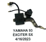 1993 Yamaha EX570 Sx Cdi Box! 8AY-85540-00-00. Fixed Price $80.75.