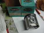 Vintage Snowmobile Hirth 270R 438CC Twin Std Bore Piston Wiseco Nos 2053 Ps X2. Fixed Price $349.99.