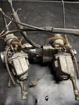 99 Arctic Cat Panther 550 Esr Snowmobile VM38 Mikuni Carburetors Carbs. Fixed Price $159.99.