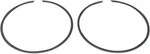 Prox - 02.2599.000 Piston Rings For Yamaha Vt 500 Venture Xl Phazer Mountain. Fixed Price $30.95.