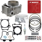 Niche Cylinder Wiseco Piston Gasket Kit Polaris Predator 500 3089519 (99.2MM). Fixed Price $395.95.