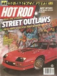 January 1986 Hot Rod 426 Plymouth Savoy 427 Ford Fairlane David Mordhorst 1955. Fixed Price $17.00.