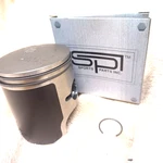 Coated Spi Products 09-603 Piston Kit With Rings Std. Arctic Cat 2 Available. Fixed Price $31.20.