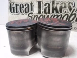Polaris 800 Snowmobile Dragon Saver Shim Kit Wiseco Pistons Rmk Switchback Pro. Fixed Price $95.00.