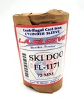 Cylinder Sleeve Ski Doo 532 Safari Twin Rotax '89-90 Std. 72MM La FL1171. Fixed Price $84.95.