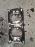 78 Arctic Cat Panther 5000 Engine Motor Crankcase Set 3002-719. Fixed Price $44.00.