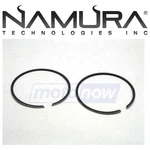 Namura NA-50001R Set For Engine Pistons Mz. Fixed Price $20.15.