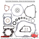 Vertex Complete Gasket Set With Oil Seals Kawasaki 06-14 And KLX250SF. Fixed Price $106.20.