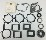 Yamaha Snowmobile 76-78 Exciter 400 A,b F/c Engine Gasket Set Llp 09-1104-01. Fixed Price $29.99.