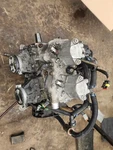 2012 2011 Ski-doo Rev Xp Engine Etec Mxz 800 Renegade Motor Xs. Fixed Price $1299.99.