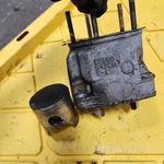 Yamaha Venom Sxr Venture Vmax Deluxe 600 Red Head Engine Cylinder & Piston 8DG00. Fixed Price $145.00.