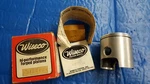 Vintage 2122P2 Wiseco Snowmoblie Piston Polaris EC44 Twin EC65 Triple. Fixed Price $49.99.
