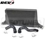 REV9 Front Mount Intercooler Kit Race Spec Upgrade For Audi A4/A5 (B8.5) 2013-16. Fixed Price $482.30.