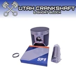 77MM SP1 Ski-doo 550F Piston 2003-2020 Fan Mx Z Tundra 6923970 6923972. Fixed Price $139.99.