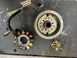 2003 Polaris Classic 550 Oem Stator Magneto 3087187 RW6754. Fixed Price $139.74.