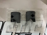 2004-06 Arctic Cat Sno Pro 440 Oem Piston Set 3006-740 3005-838 3003-537. Fixed Price $685.00.
