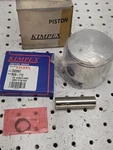 Polaris Indy 500 488 Kimpex Piston Kit Standard 72.00 Mm Bore 09-712M. Fixed Price $54.00.