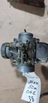 1995 Polaris Indy 440 Snowmobile Pair Of 34 Mm Mikuni Carburetors. Fixed Price $99.00.