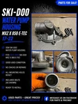 Ski-doo Oem Water Pump Housing Mxz 850 E-tec (2017 2022). Fixed Price $12.50.
