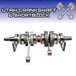 Fully Re-built Ski-doo 1000 Sdi Crankshaft 2005-2007 Mach Mxz Summit Skidoo 06. Fixed Price $974.99.