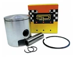 Piston Kit For Moto-ski Snowmobile Sonic 500 Mx Mirage. Fixed Price $98.95.