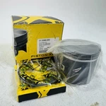 Piston Kit Polaris Indy 488 '86-99, 500 '89-06 / 01.5586.050. No Rod. Fixed Price $75.00.