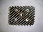 Ski-doo Rotax Mx-z 380 Legend Touring Formula Engine Cylinder Head 420923602. Fixed Price $59.99.